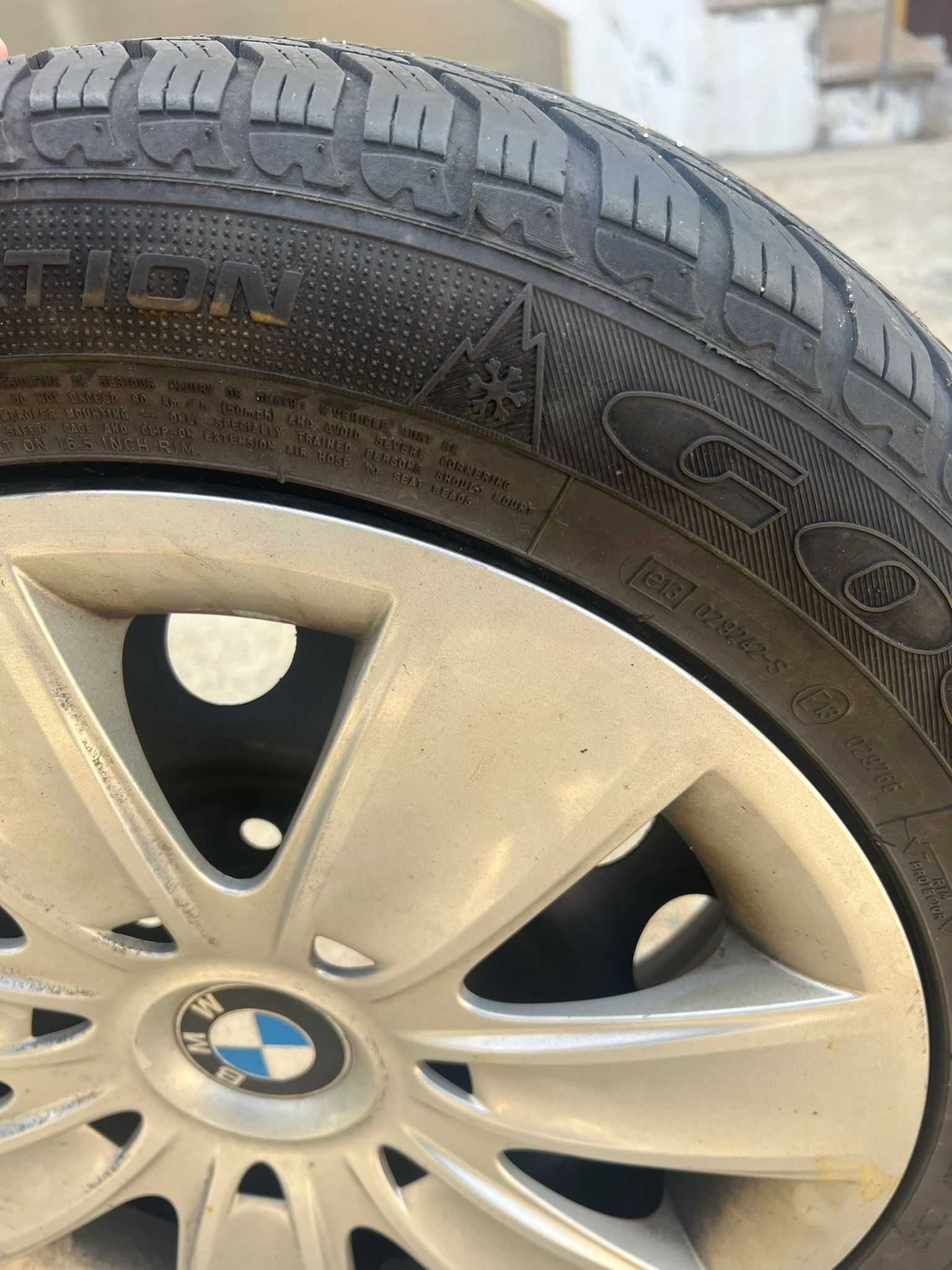 Pneus 205/55 R16