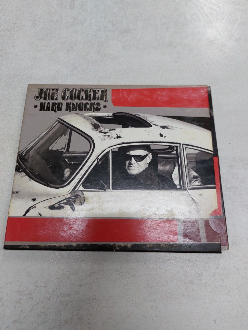 Joe Cocker. Hard Knoks. CD