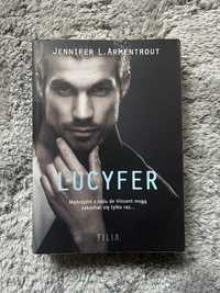 Książka Lucyfer Jennifer L. Armentrout romans