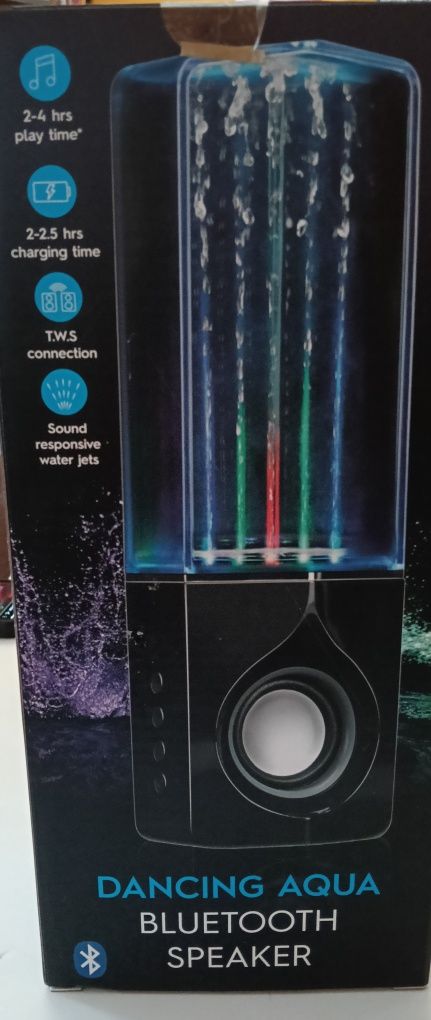 Głośnik bluetooth