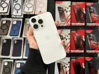 PROMO!! iPhone 16 Pro White Titanium 256GB /Gwarancja 24mies/Raty 0%