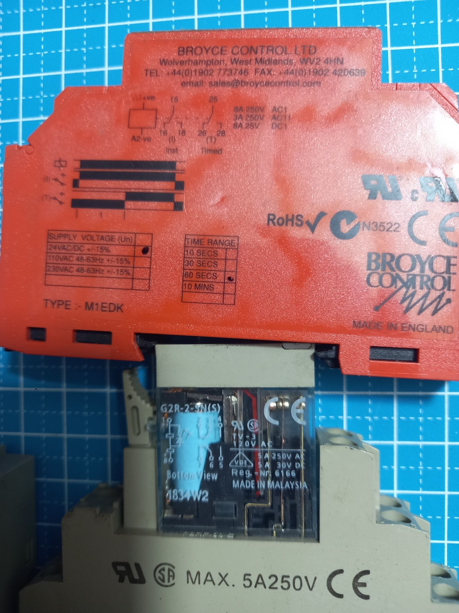 Siemens finder реле конектор phoenix contact