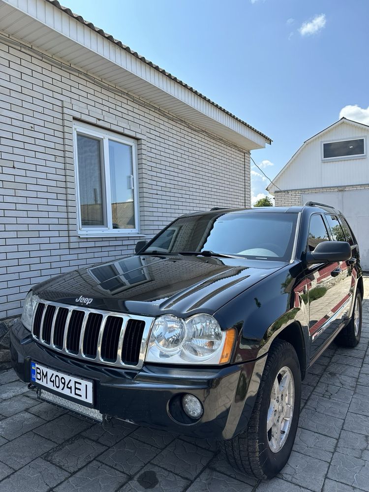 Jeep Grand Cherokee 4WD 2005 3.0Diesel Limited