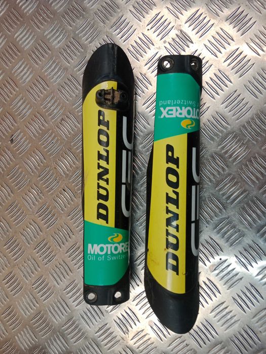 KTM EX 300 TPI 350 SX 250 EXCF 450 Okleina Gruba Owiewki Błotnik Boki