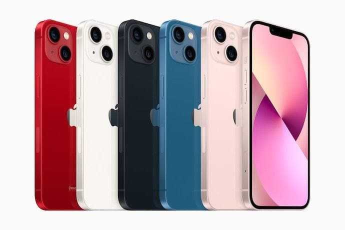 Apple iPhone 13 128/256/512GB new