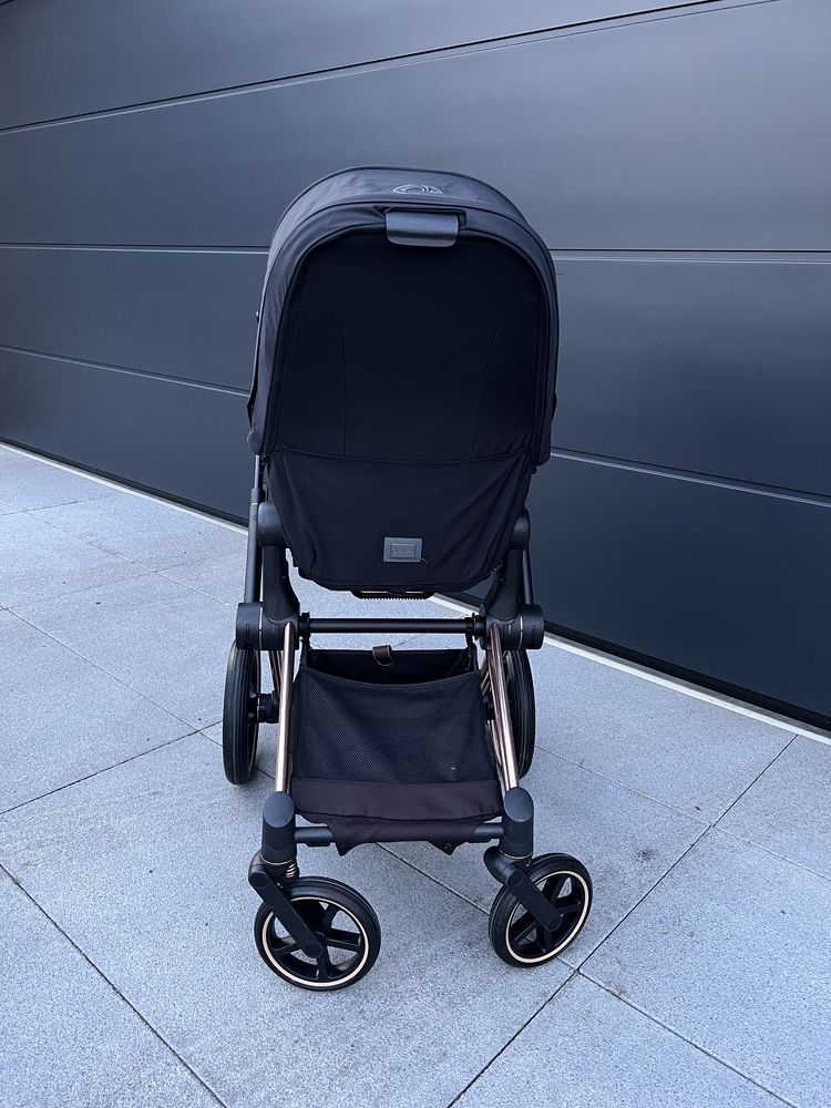 Cybex PRIAM 4.0 wózek spacerowy rose gold