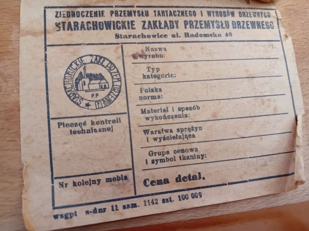 Krzesła hałas typ.a5908 5sztstan bdb