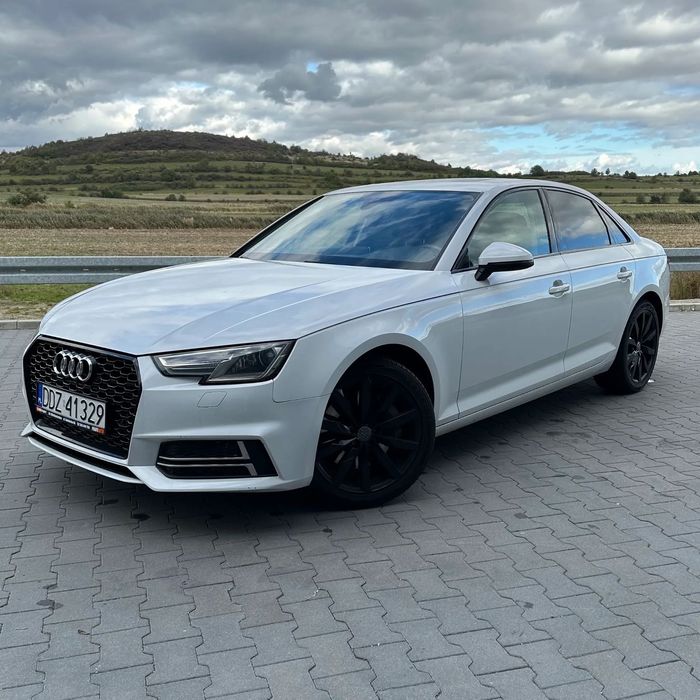 Audi A4 Limousine Audi A4 2.0 TFSI Quattro S tronic