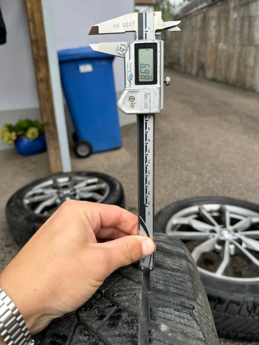 Felgi BMW M 18“ X1/X2/Serii 1/Serii 2