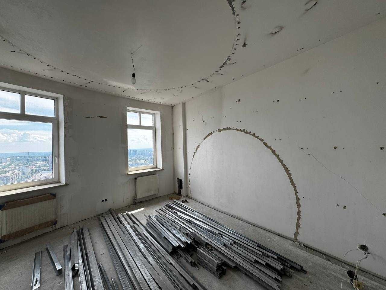 153м2 продаж квартири в ЖК на Печерську