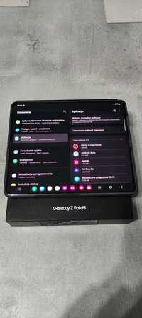 Samsung Galaxy Z Fold5 12 GB / 1 TB 5G błękitny 12.09.2023