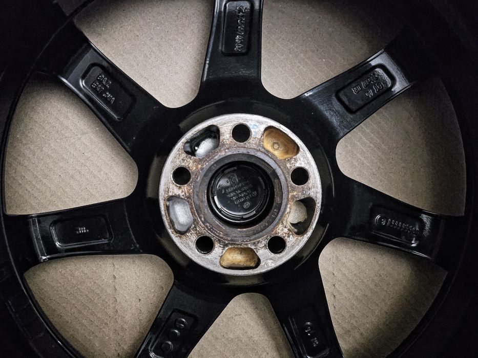 Нові R17 5x100 VW | Original | Germany | Преміум диски | Ідеальні