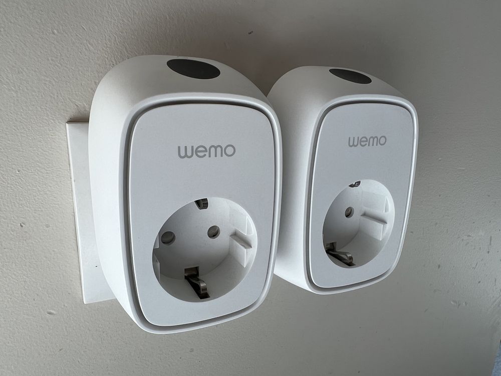 Belkin WeMo Insight Switch z miernikiem energii (Wi-Fi)