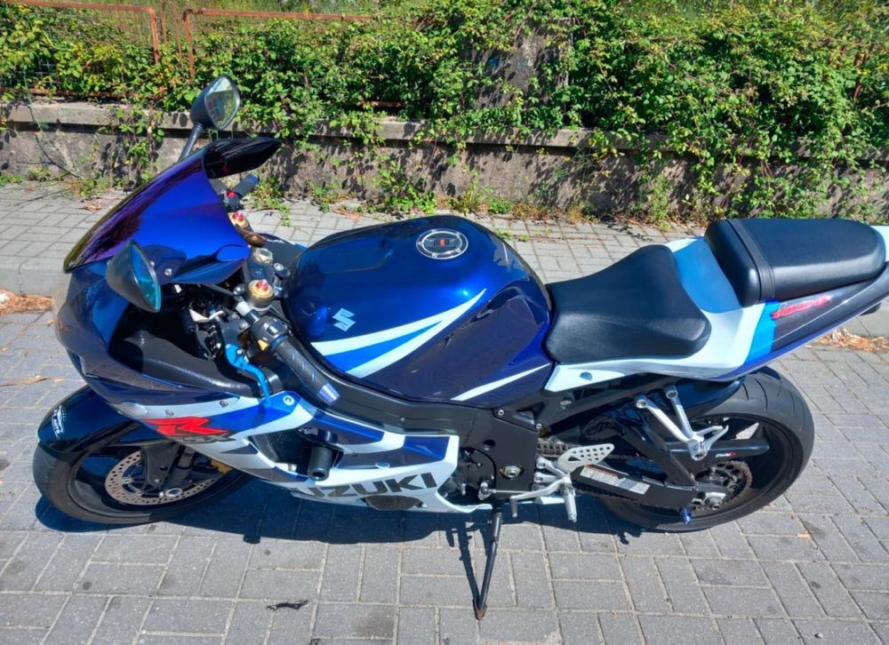 GSXR 1000 Impecável