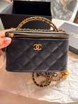 Chanel gift vip bag