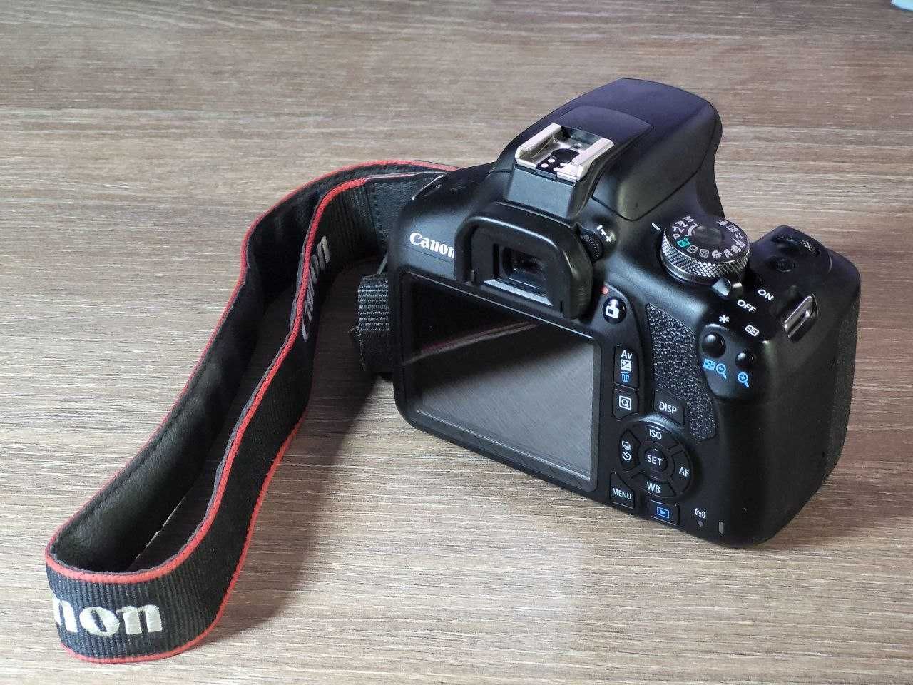 Canon Rebel T7(Canon 2000d) + Canon 70-300mm is usm