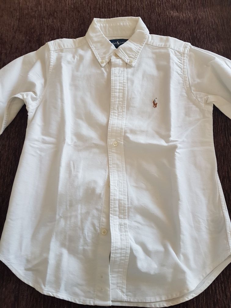 Camisa Ralph Lauren