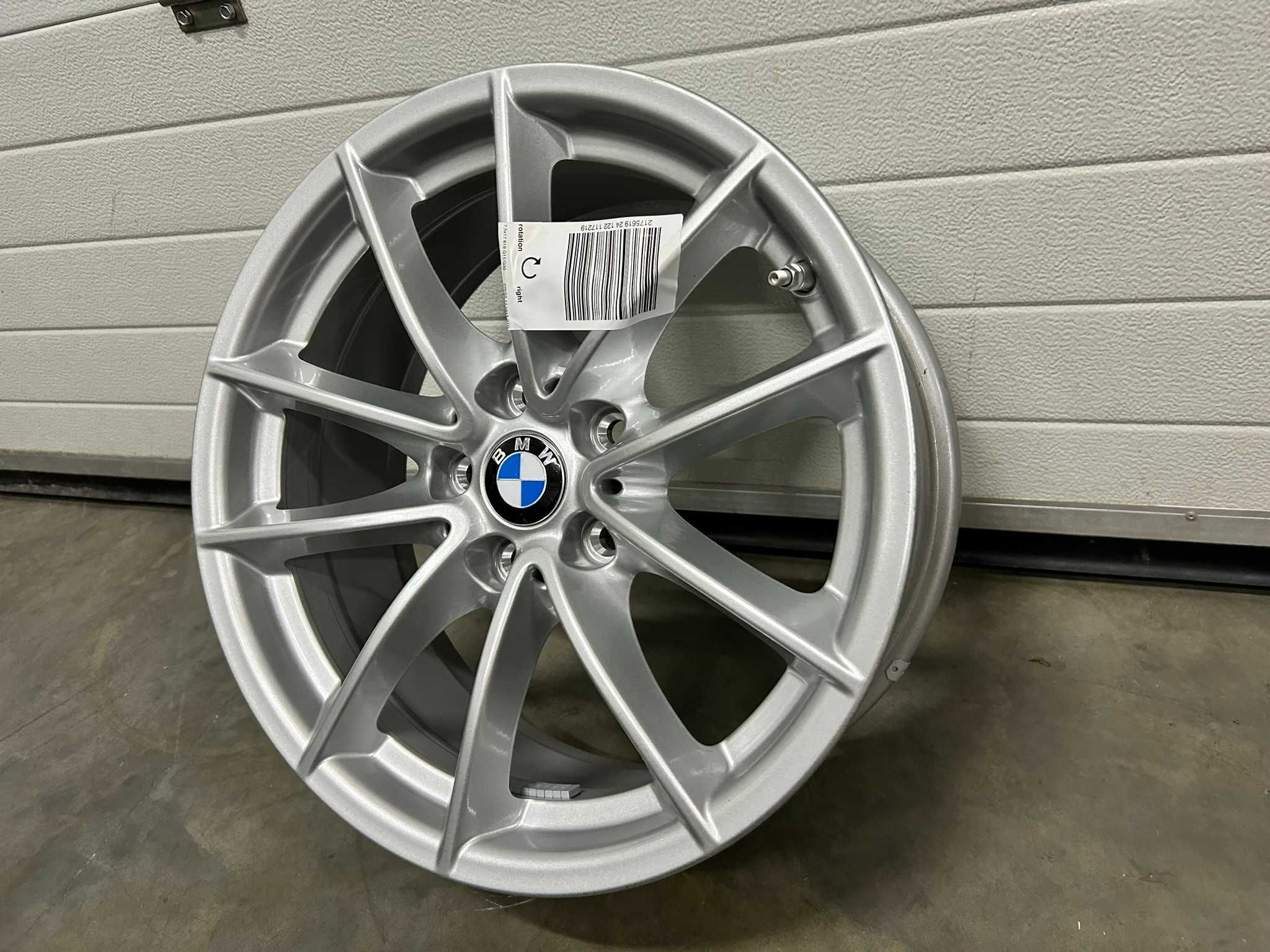 alufelgi 5x112 r17 NOWE! ORYG BMW G11 G11N G12 G12N G30 G31 G32