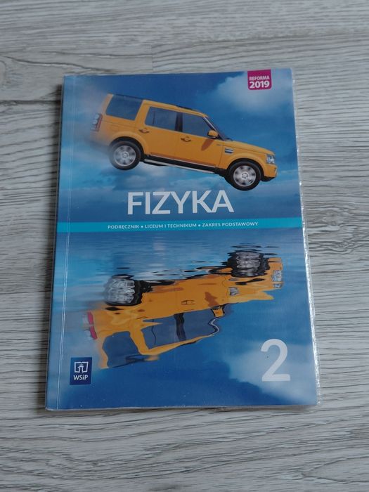 Podręcznik Fizyka 2 WSiP