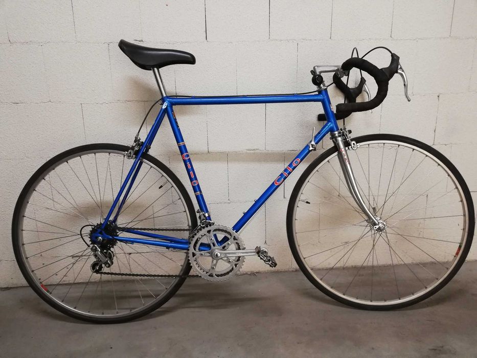 Rower szosowy CILO retro/vintage