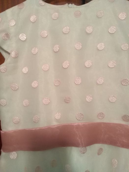 Vestido de primeira comunhão