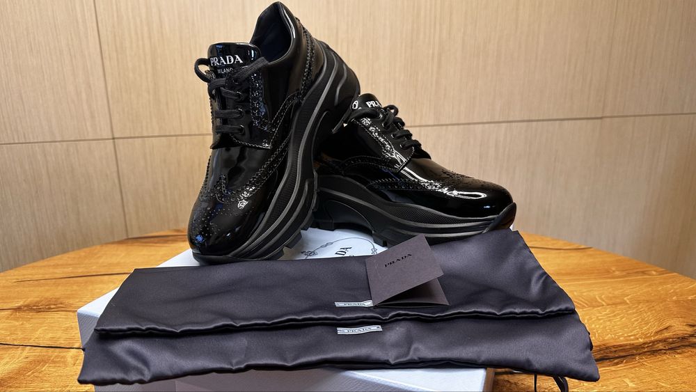 Buty Prada 40 Orginal