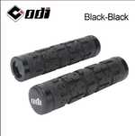 Nowe Gripy Odi rogue czarne mtb enduro dh