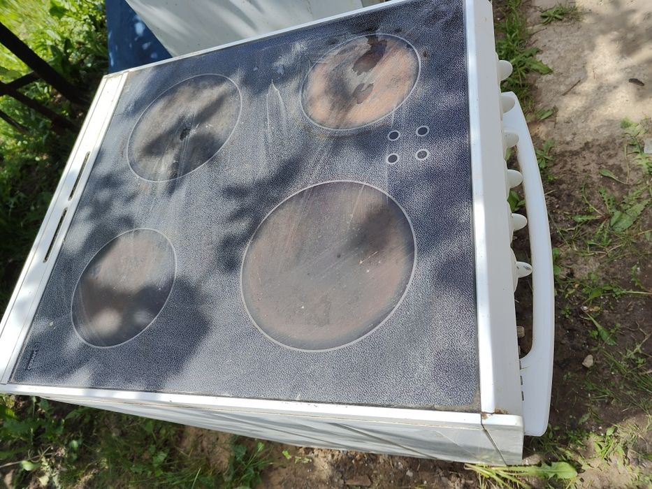 Kuchnia elektryczna Beko