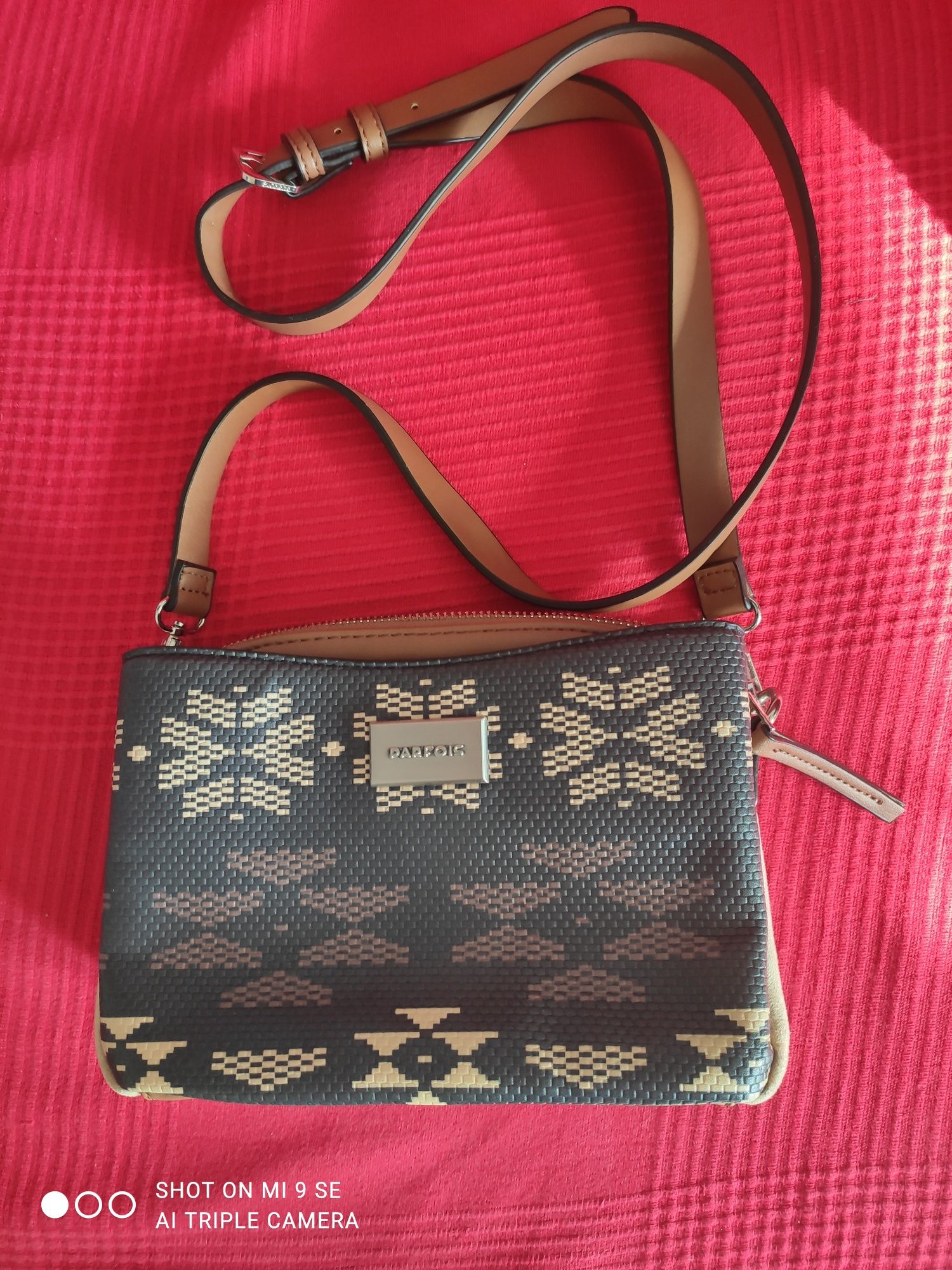 Torebka Parfois crossbody