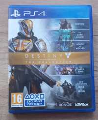 Destiny colletion  gra PS4