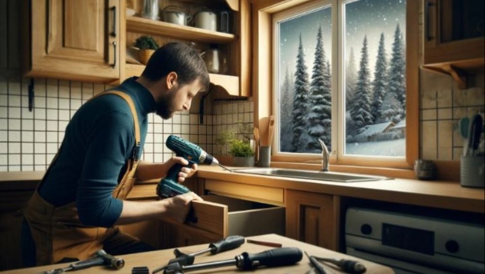 Майстер чоловік на годину