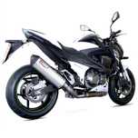 Escape Scorpion Serket Kawasaki Z800 (13-..) inox paralelo NOVOS