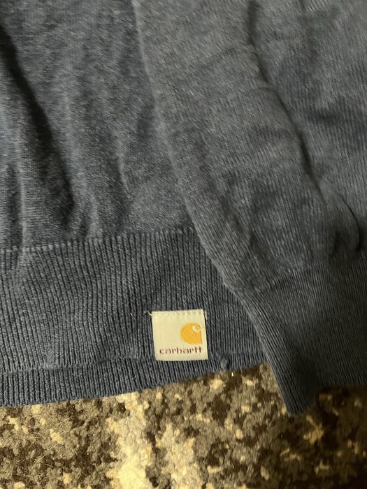 Світшот / Лонгслів Carhartt (оригінал)