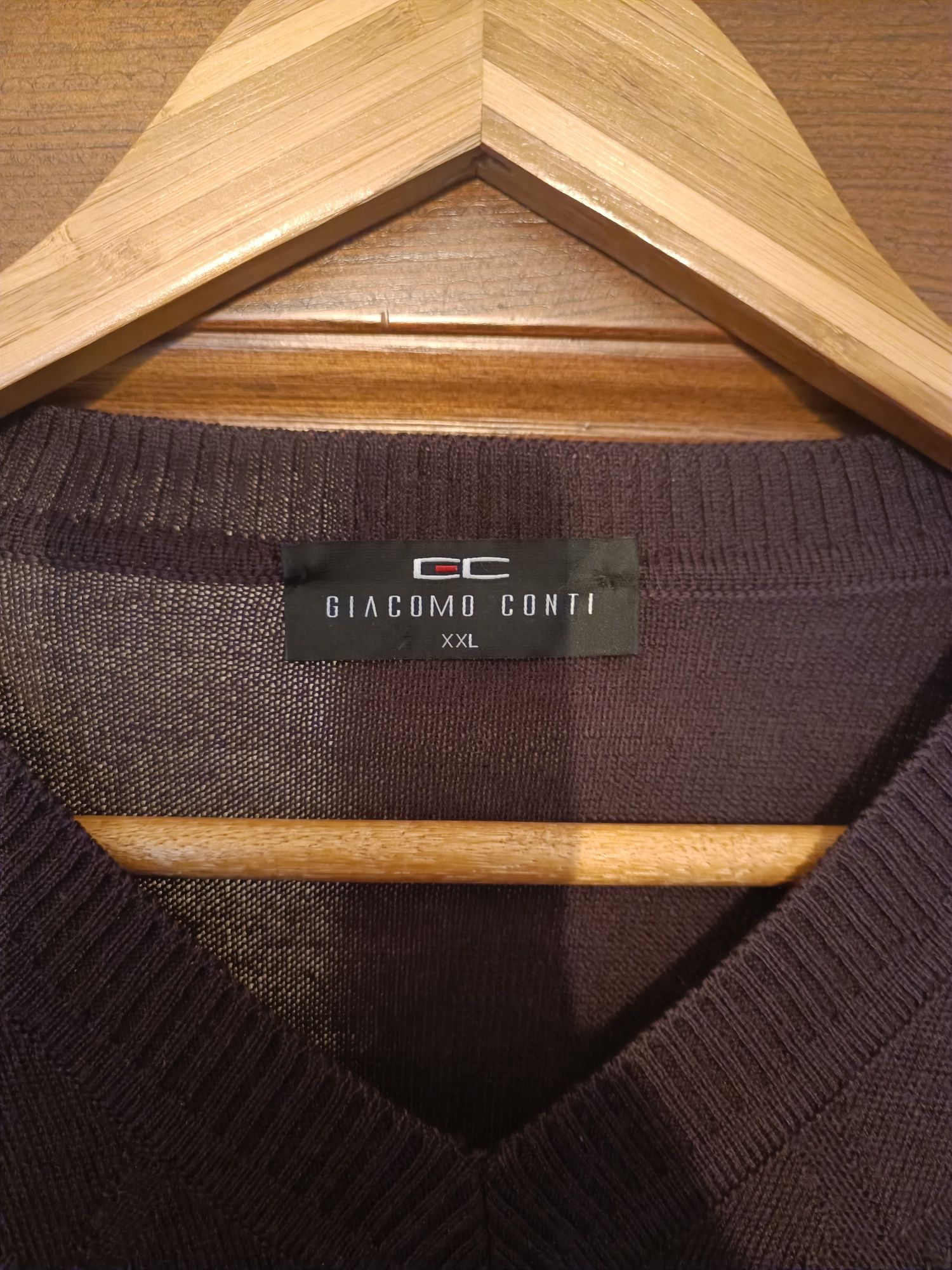 Sweter Giacomo CONTI xxl