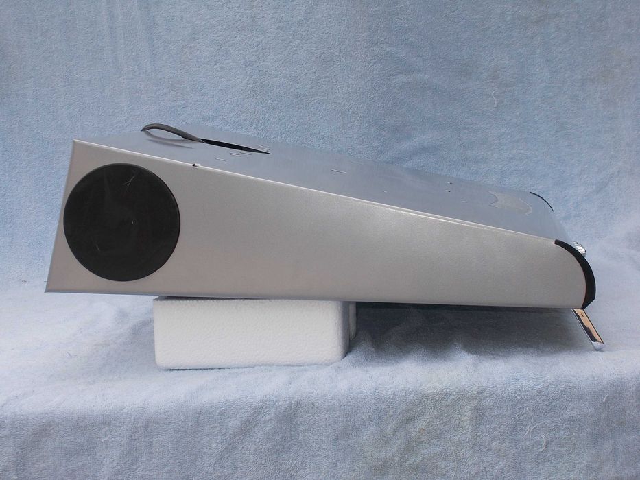 Okap Kuchenny OP 530X srebrny 50 - 7 możliwości