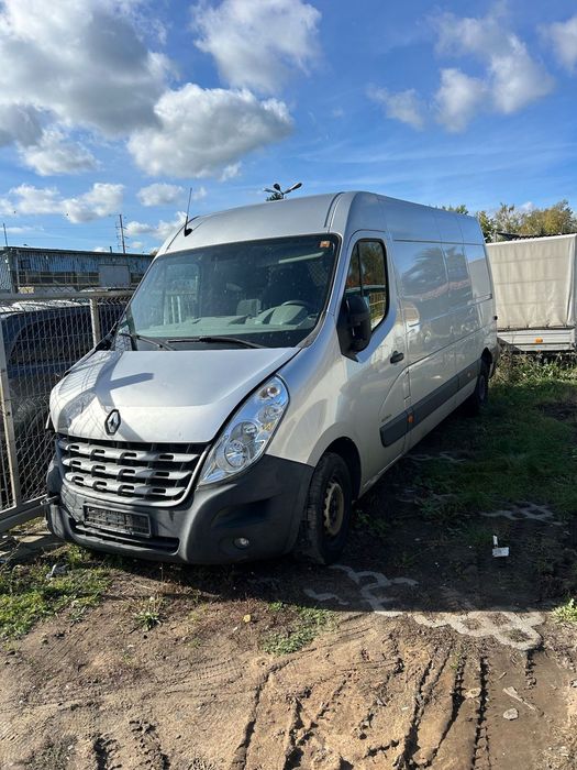 Renault Master  Maxi klima  hak