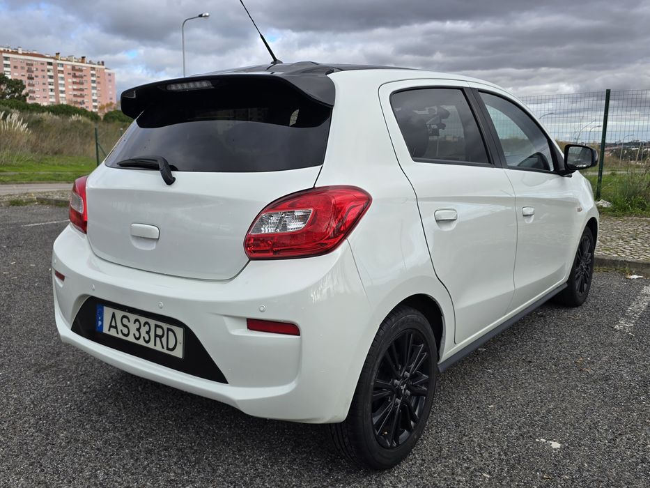 Mitsubichi Space Star