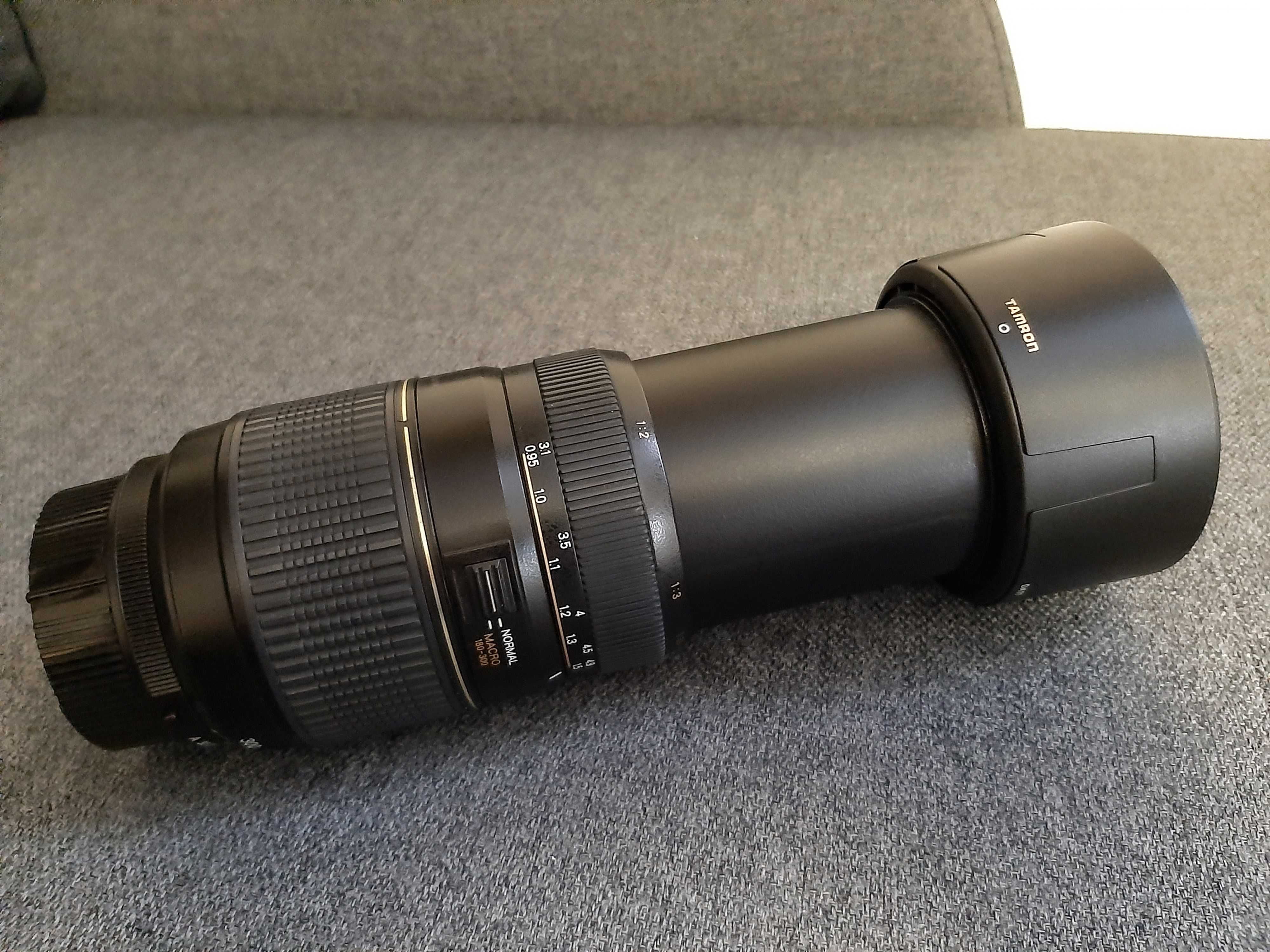 Tamron AF 70-300 mm f/4-5.6 Di LD Macro PENTAX