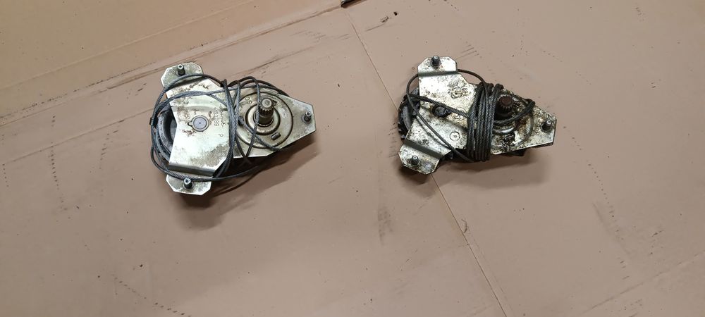 Polonez Fiat 125 mechanizmy podnoszenia szyby 2 sztuki
