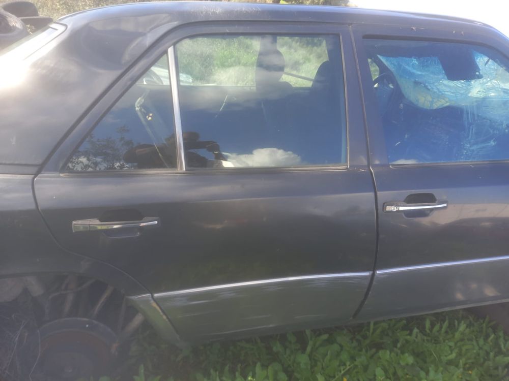 Peças Mercedes w124