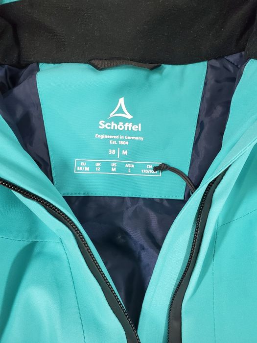 Kurtka narciarska Schöffel r. M