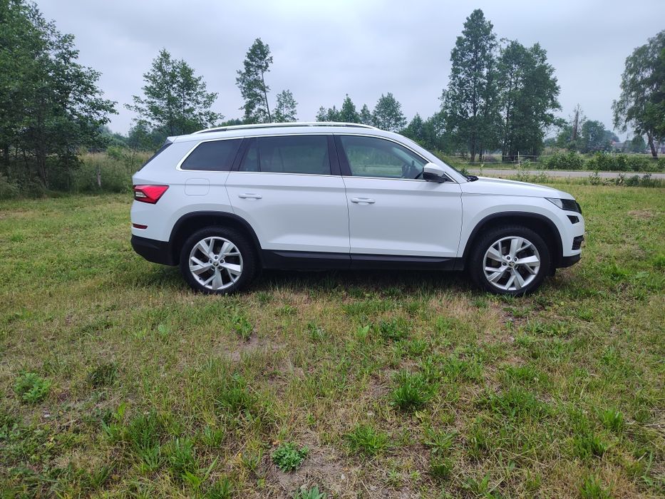 SKODA KODIAQ 2.0 TDI 4X4 Style DSG 7 osób