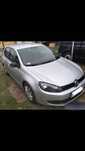 VW Golf 6 na częsci