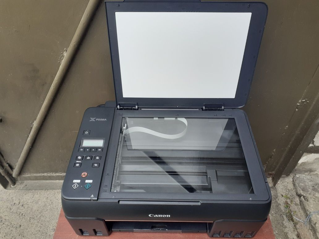 Сканер-принтер з Німечини