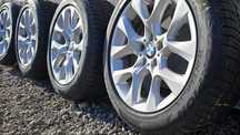 4x 255 50R19 Felgi BMW 5x120 ET 48