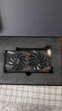 Karta graficzna Gtx 1060 6GB Windforce OC GIGABYTE