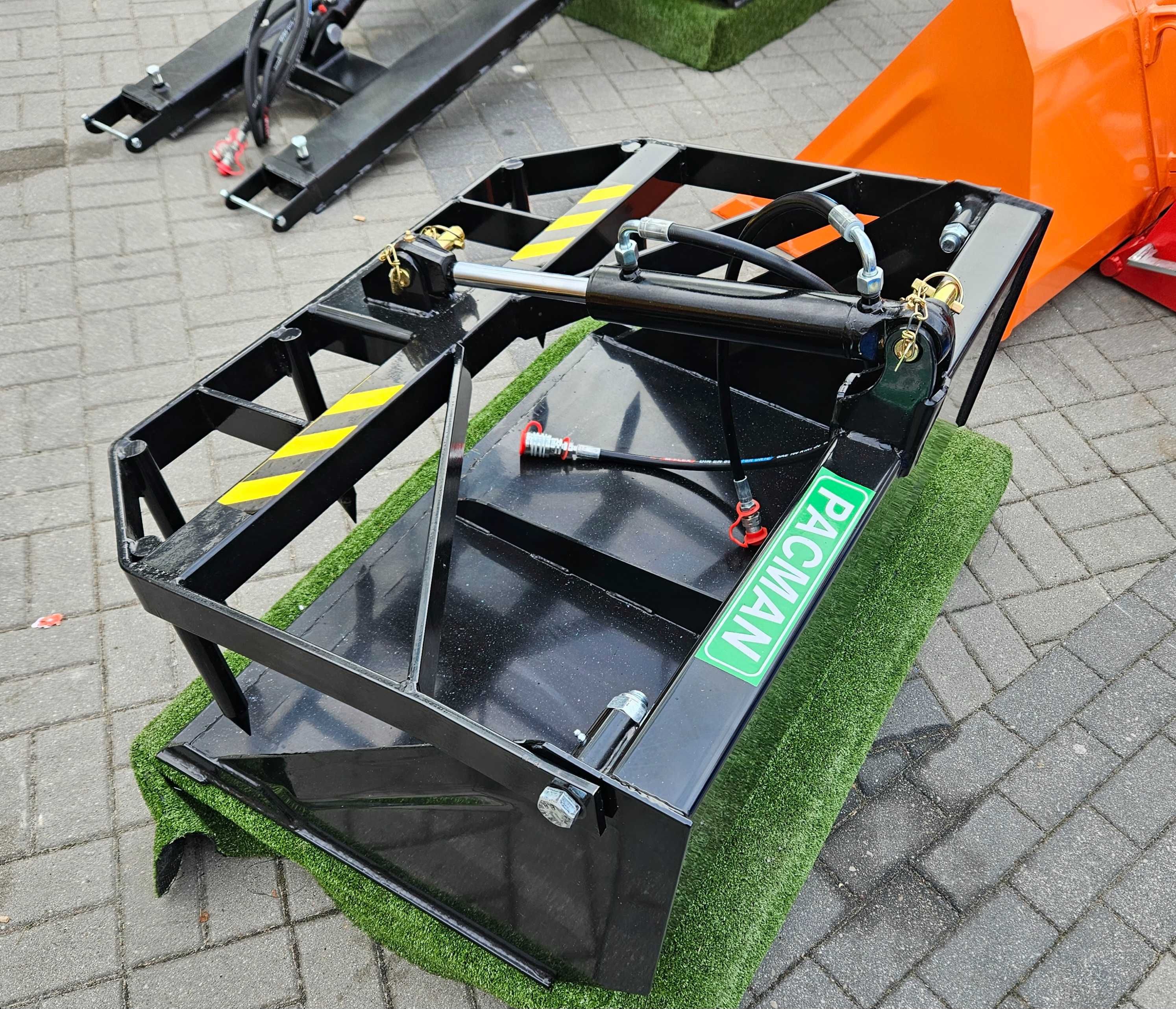 osprzęt do mini ładowarek! KROKODYL/ŁYŻKA/ŁYŻKO-KROKODYL 105cm > 240cm