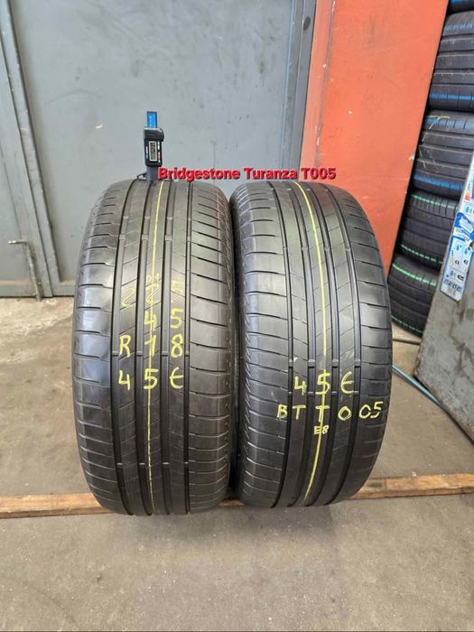 6 Pneus 225/45R18