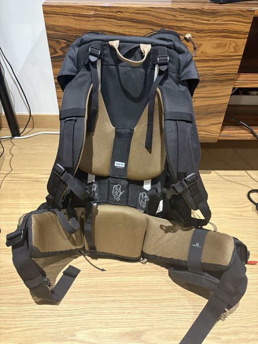 Mochila Cargueira Forclaz 50L