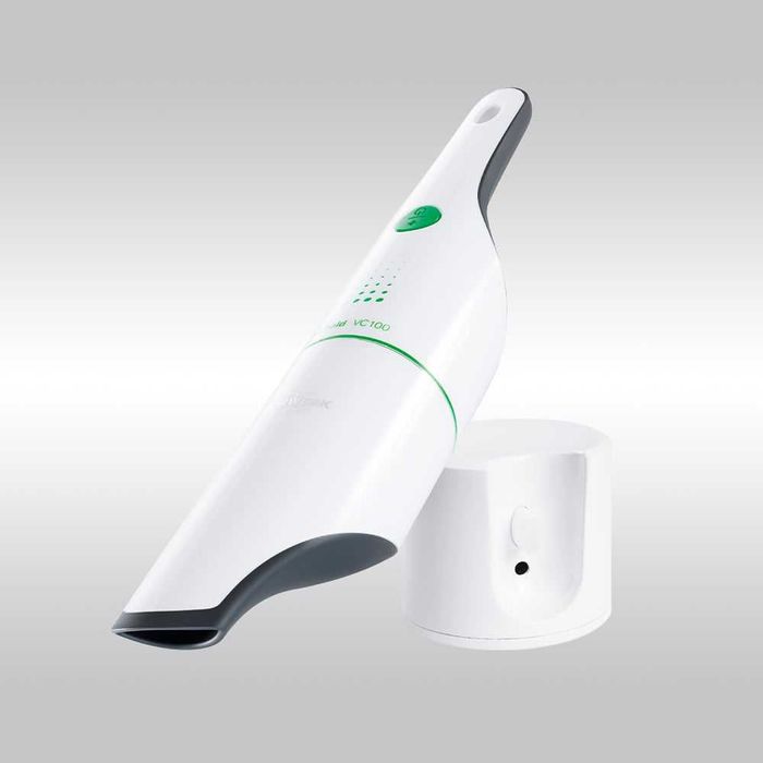 Vorwerk kobold vc100 Пылесос ручной белый НОВЫЙ!